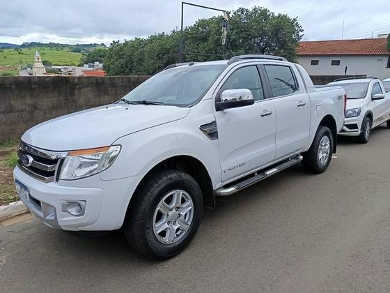 FORD RANGER 3.2 LIMITED 4X4 CD 20V DIESEL 4P AUTOMÁTICO